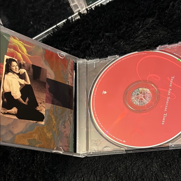 Celine Dion These Are Special Times CD - Picture 2 of 3